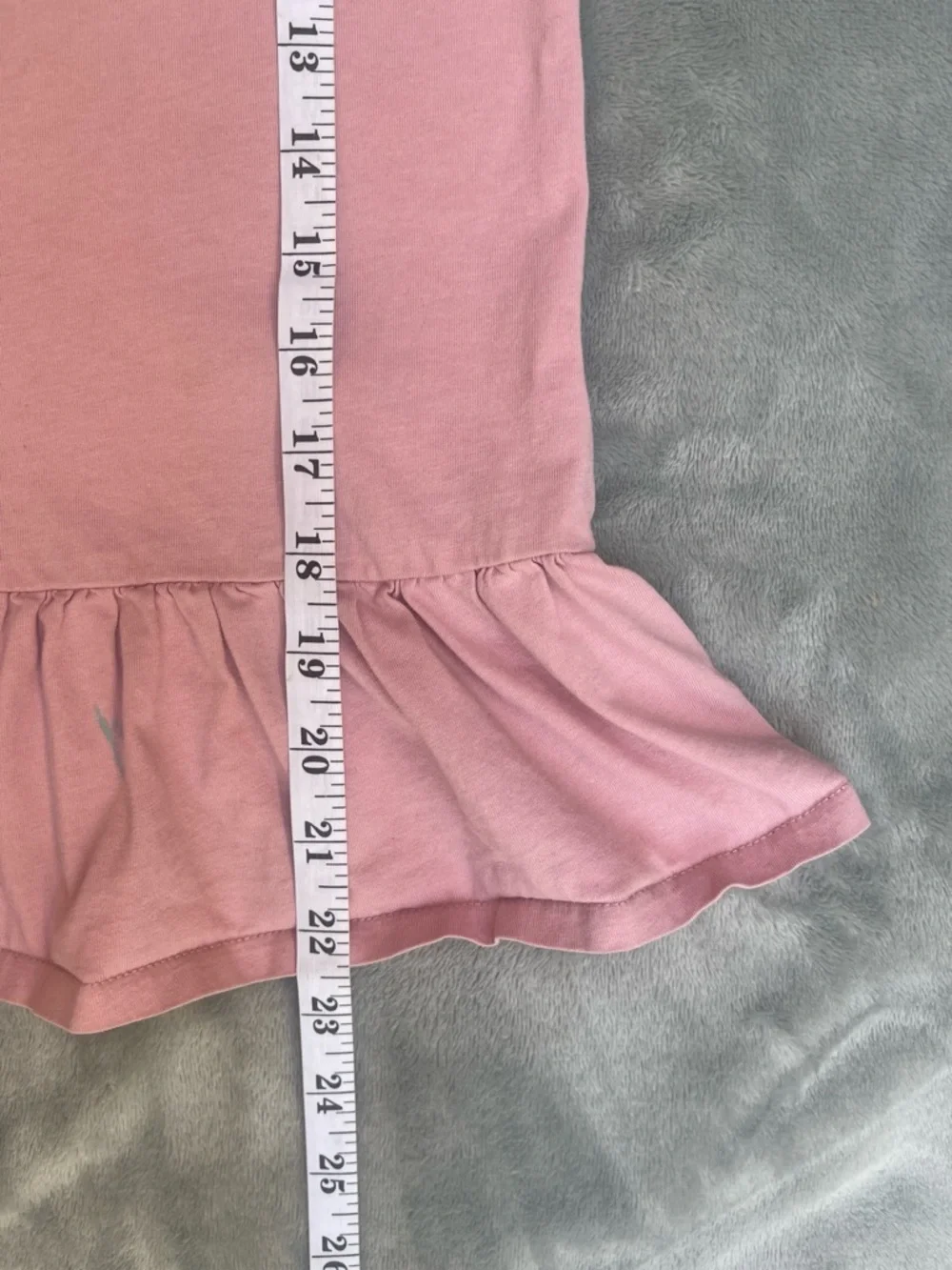 Polo Ralph Lauren Girls Pink Bear  Dress Preppy Sunmer Spring Wedding Guest 6